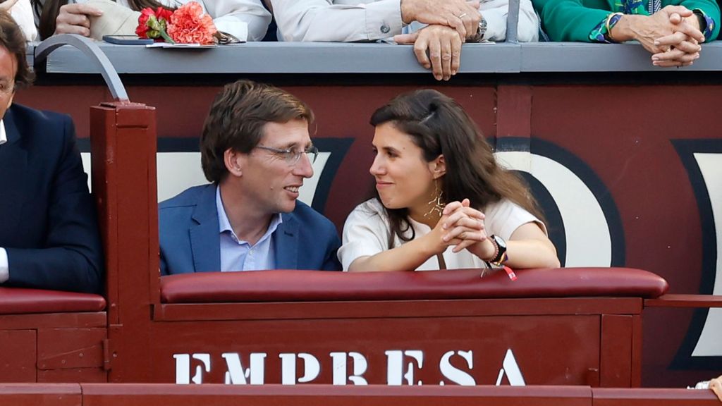 José Luis Martínez-Almeida y Teresa Urquijo se casan: la pareja se dará el 'sí quiero' en 2024