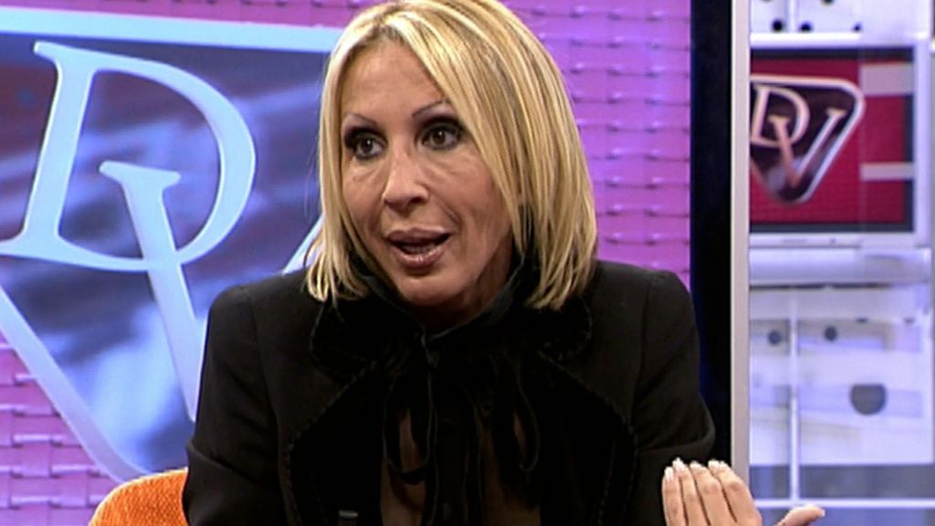 Laura Bozzo presentó a su pareja más mediática en Telecinco