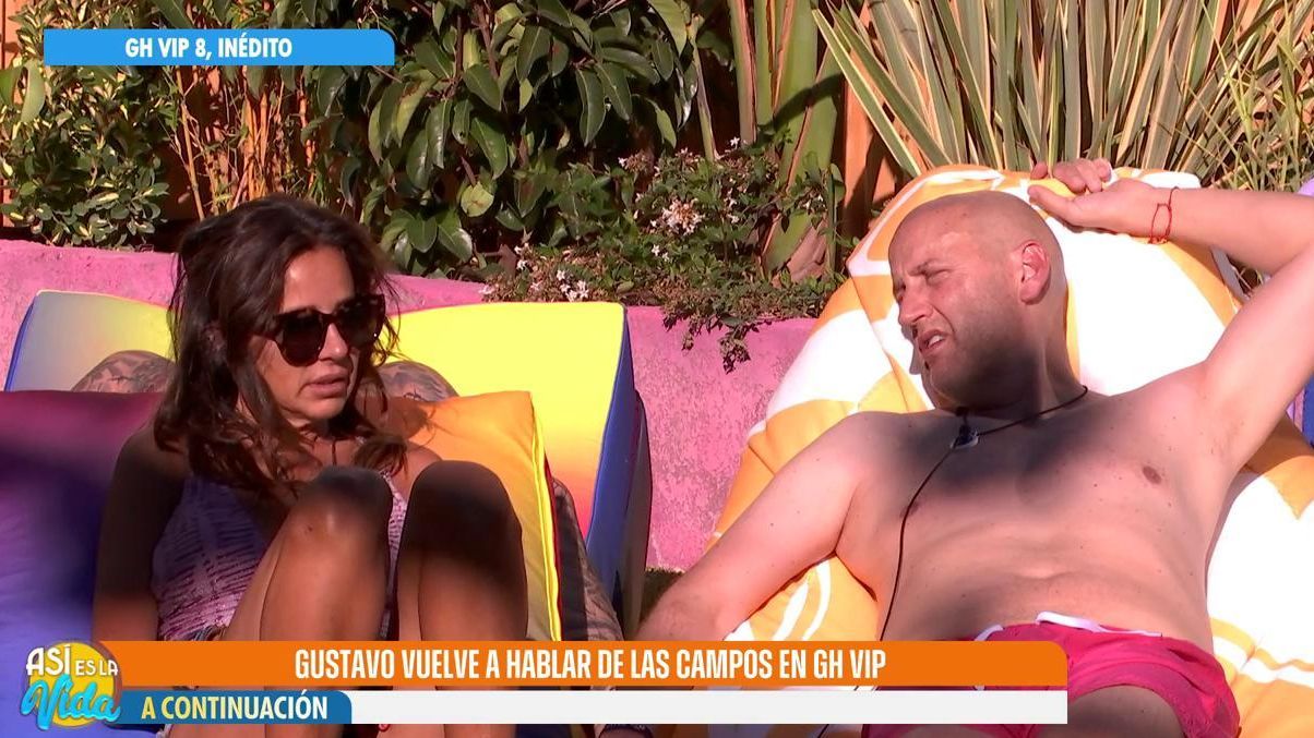 Los planes de gustavo Guillermo