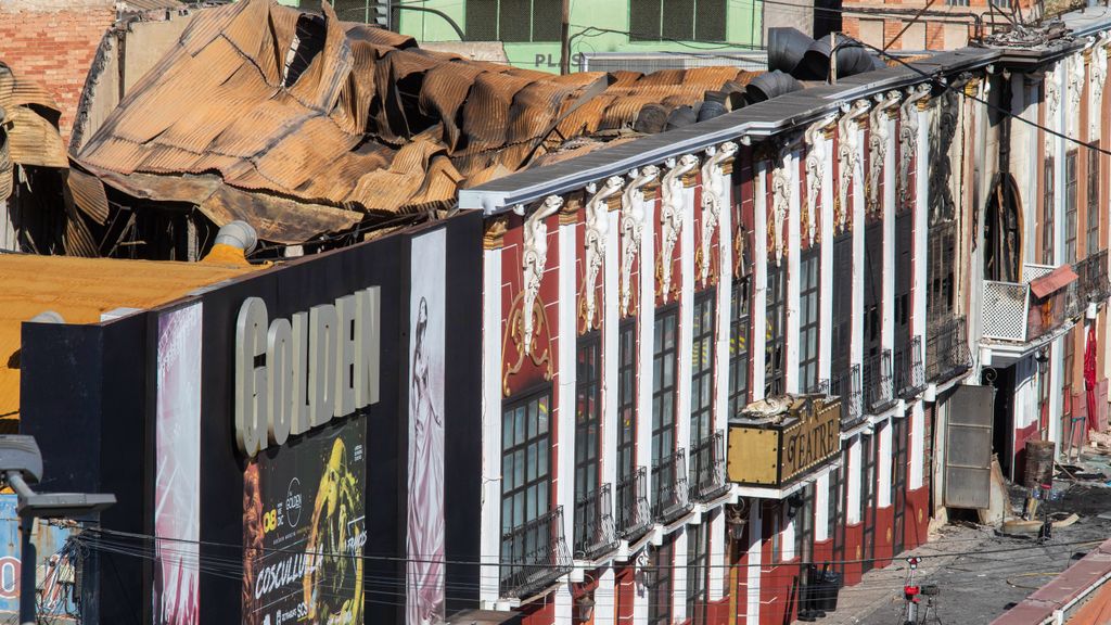 La tercera discoteca incendiada en Murcia tampoco tenía licencia y ha sido precintada