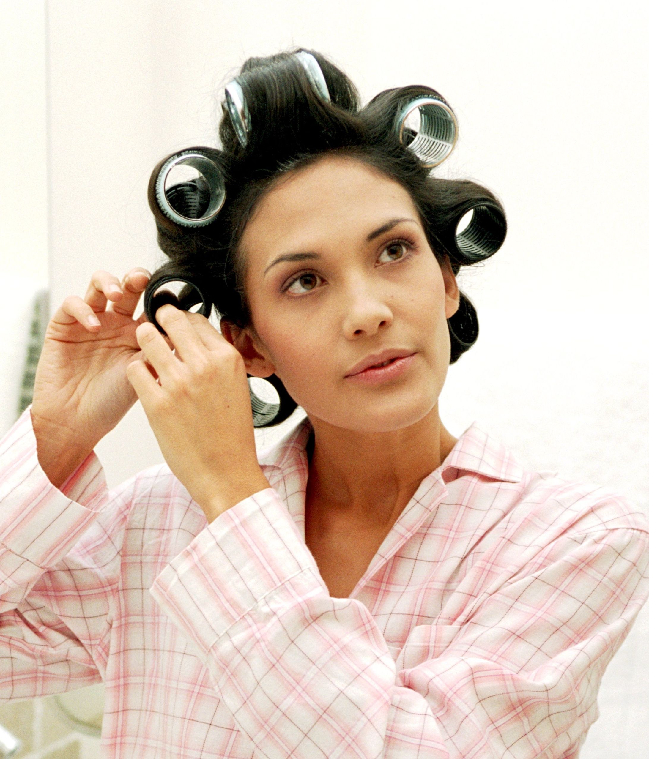 Utiliza rulos grandes. FUENTE: Cordonpress