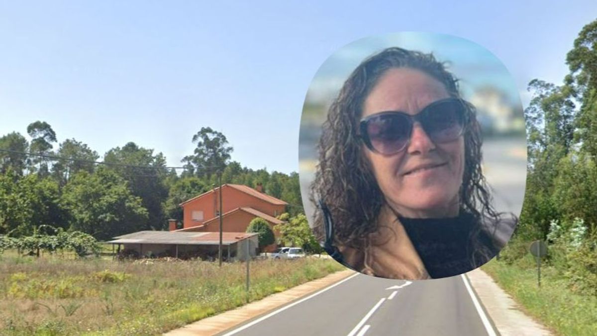 Buscan a Sonia Martínez Domínguez, una mujer de 49 años desaparecida en Touro, en A Coruña