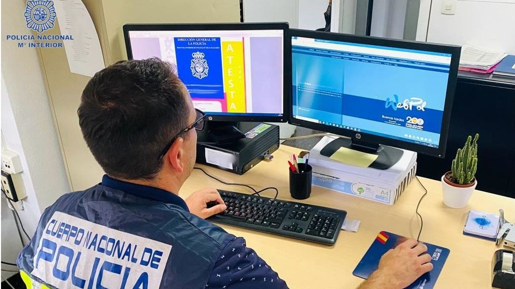 Detenido un hombre por agredir sexualmente a su bebé, difundirlo en redes y ofrecerla a terceros