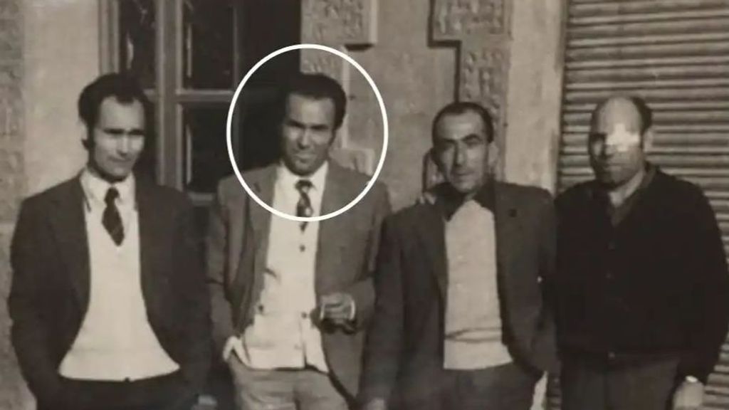 El abuelo de Aitana, 'El Tostaúllo' de Torredonjimeno