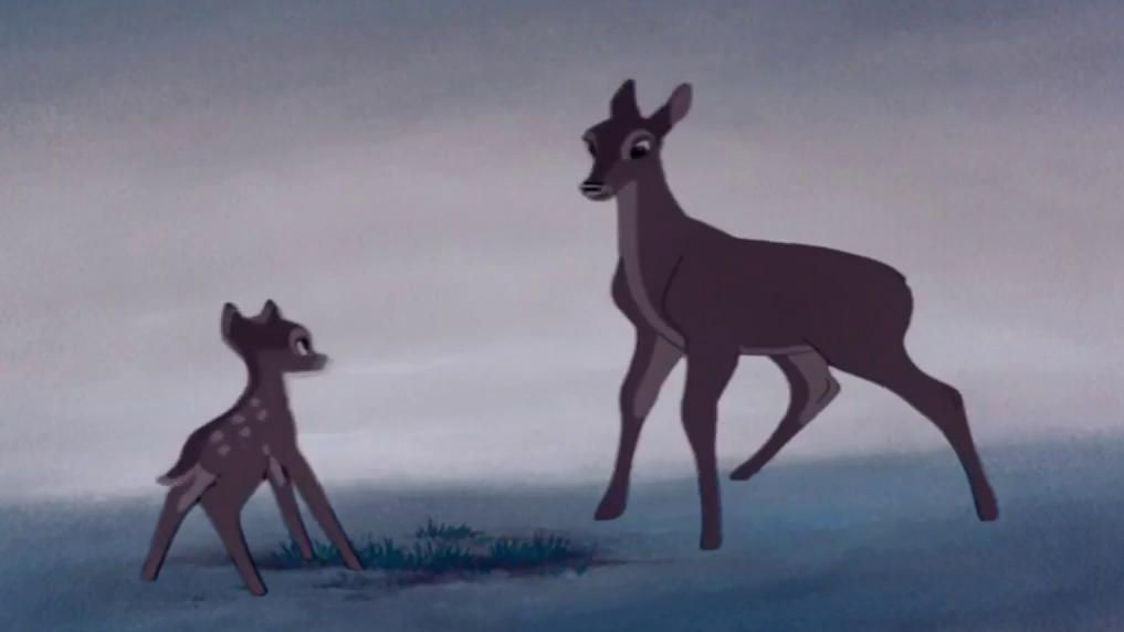 El remake de 'Bambi' en carne y hueso despierta polémica: Disney eliminará la muerte de su madre