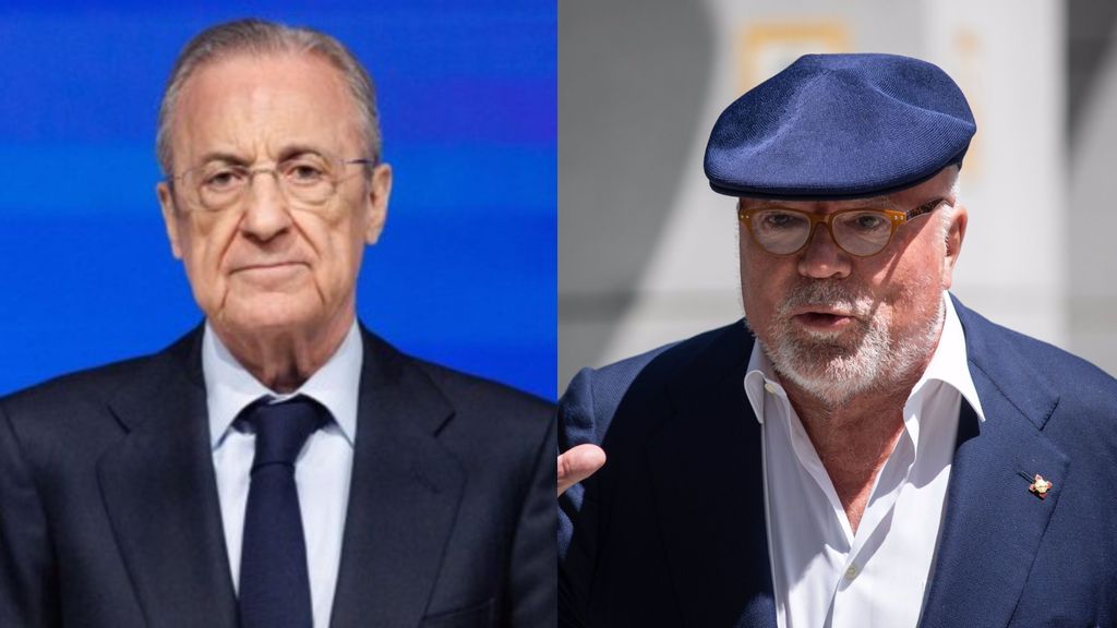 Florentino Pérez denunciará al excomisario Villarejo por las "falsas acusaciones" de compra de partidos