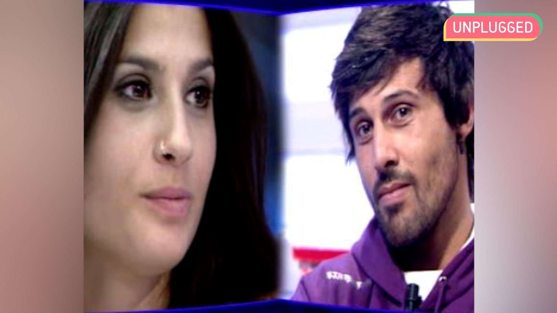 Hugo Pierna y María