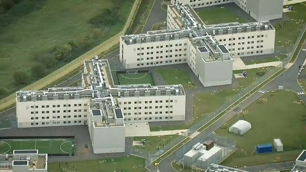 La cárcel británica que está fuera de control: "Alguien va a tener que ser asesinado para que tomen medidas"