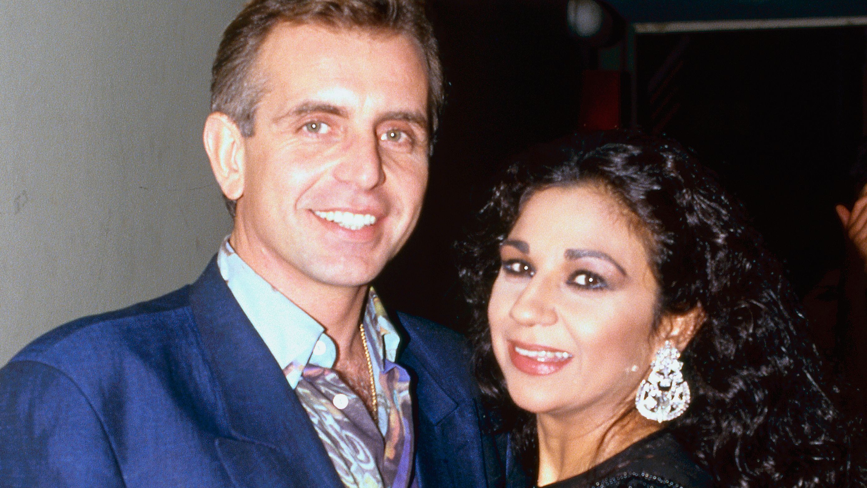 Lolita y Guillermo Furiase, en una imagen de archivo