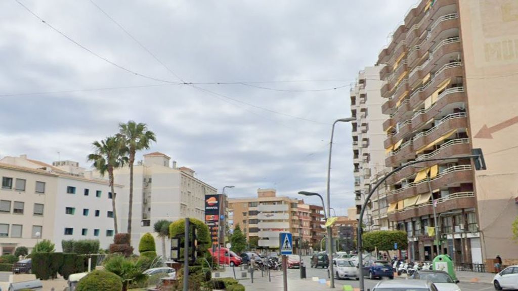 Muere una niña de tres años tras caer de un tercer piso en La Vila Joiosa, en Alicante