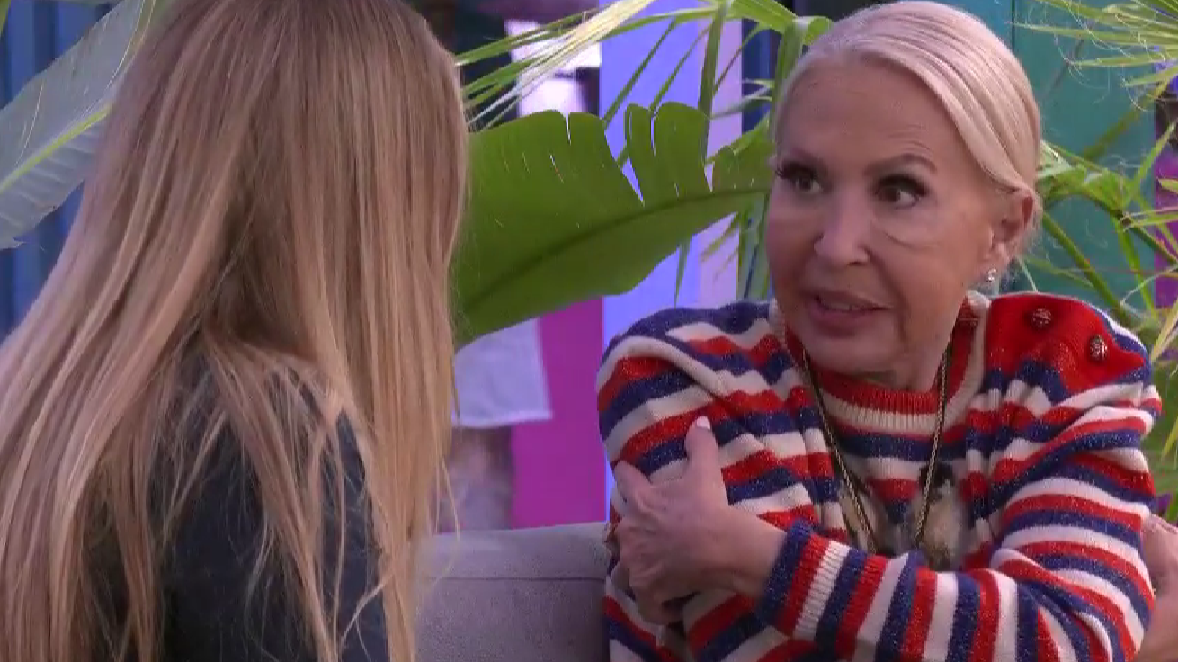 "No he querido malmeter Laura"