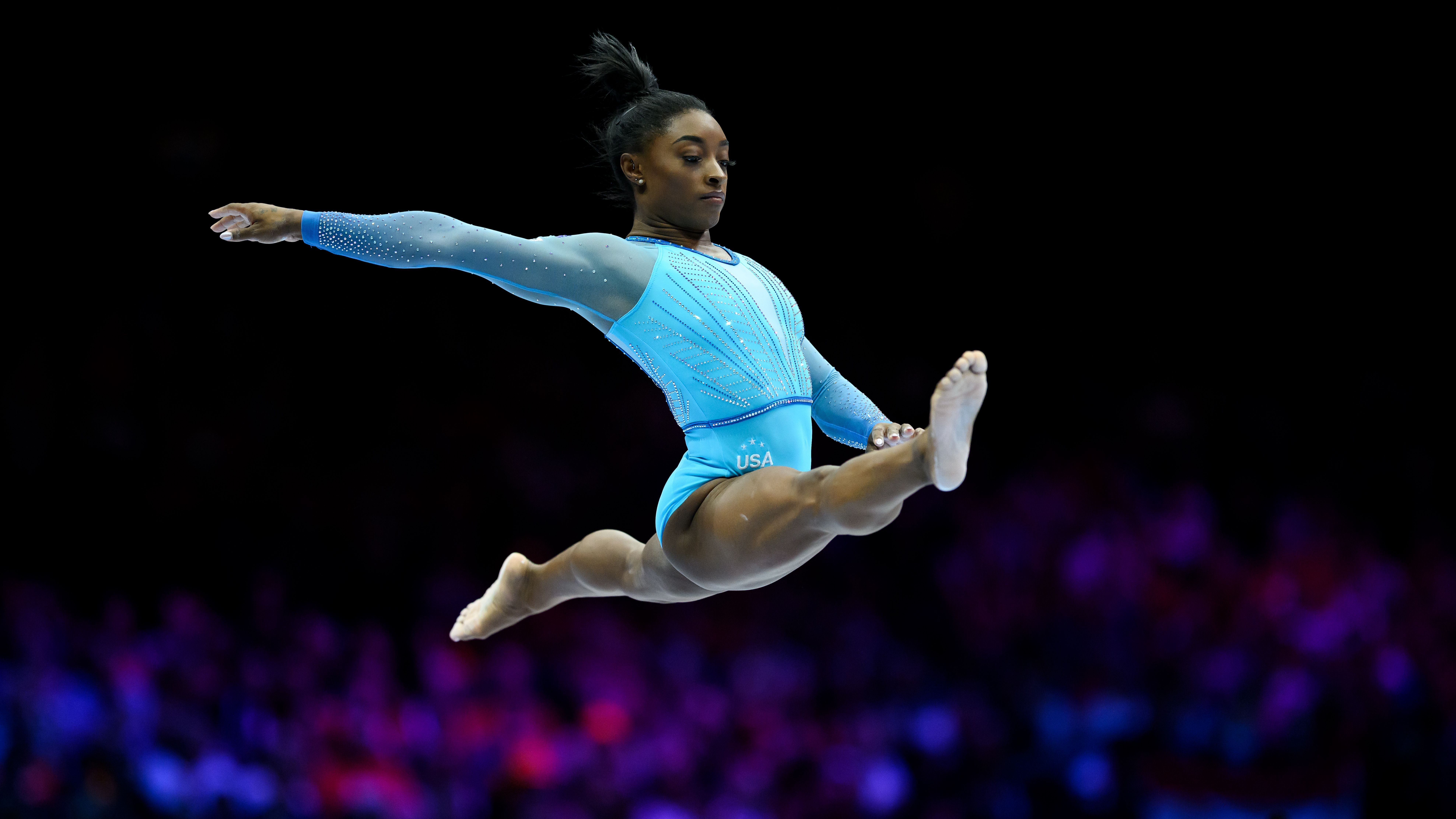 Simone Biles