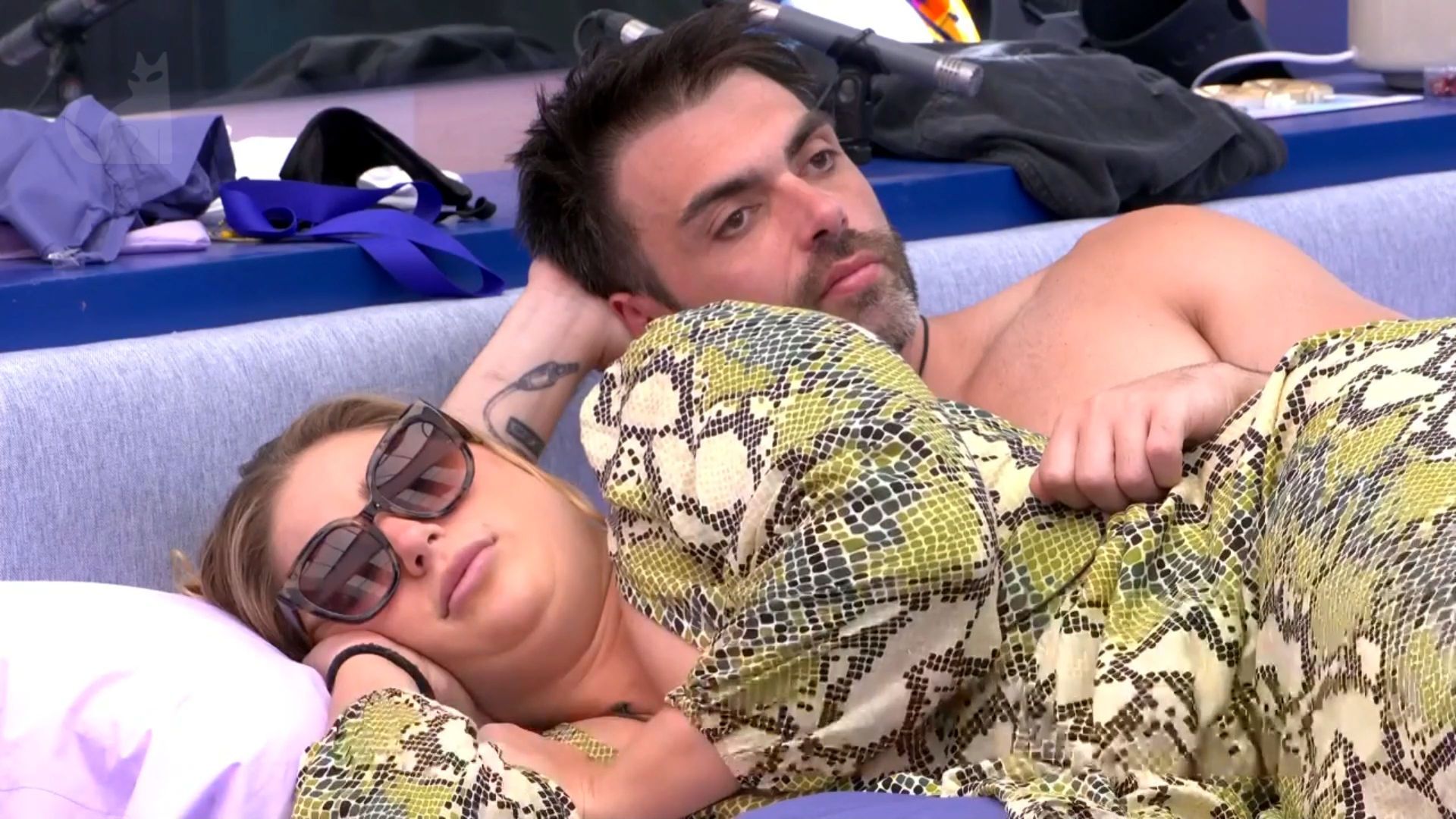 Susana Bianca está sumida en un mar de dudas respecto a Zeus Montiel