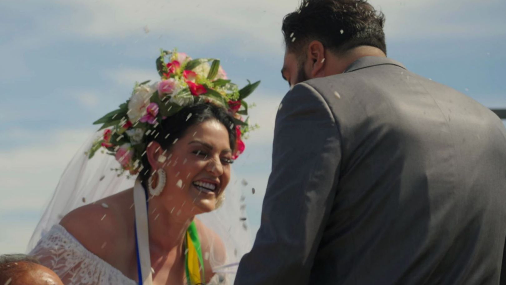 ¡Daniel y Marisol se vuelven a dar el 'sí, quiero'! la emocionante y divertida boda junto a su familia