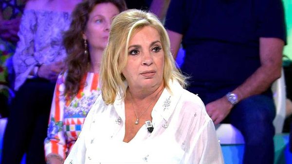 Carmen Borrego Estalla “la Entrevista De Edmundo Arrocet Es Una Bomba En Mi Corazón”