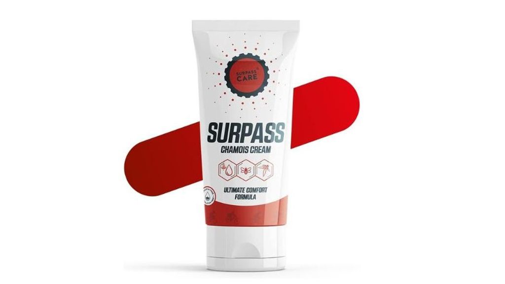 Cremas anti-rozaduras: Surpass