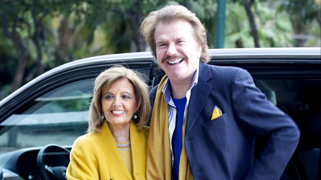 Edmundo y María Teresa Campos