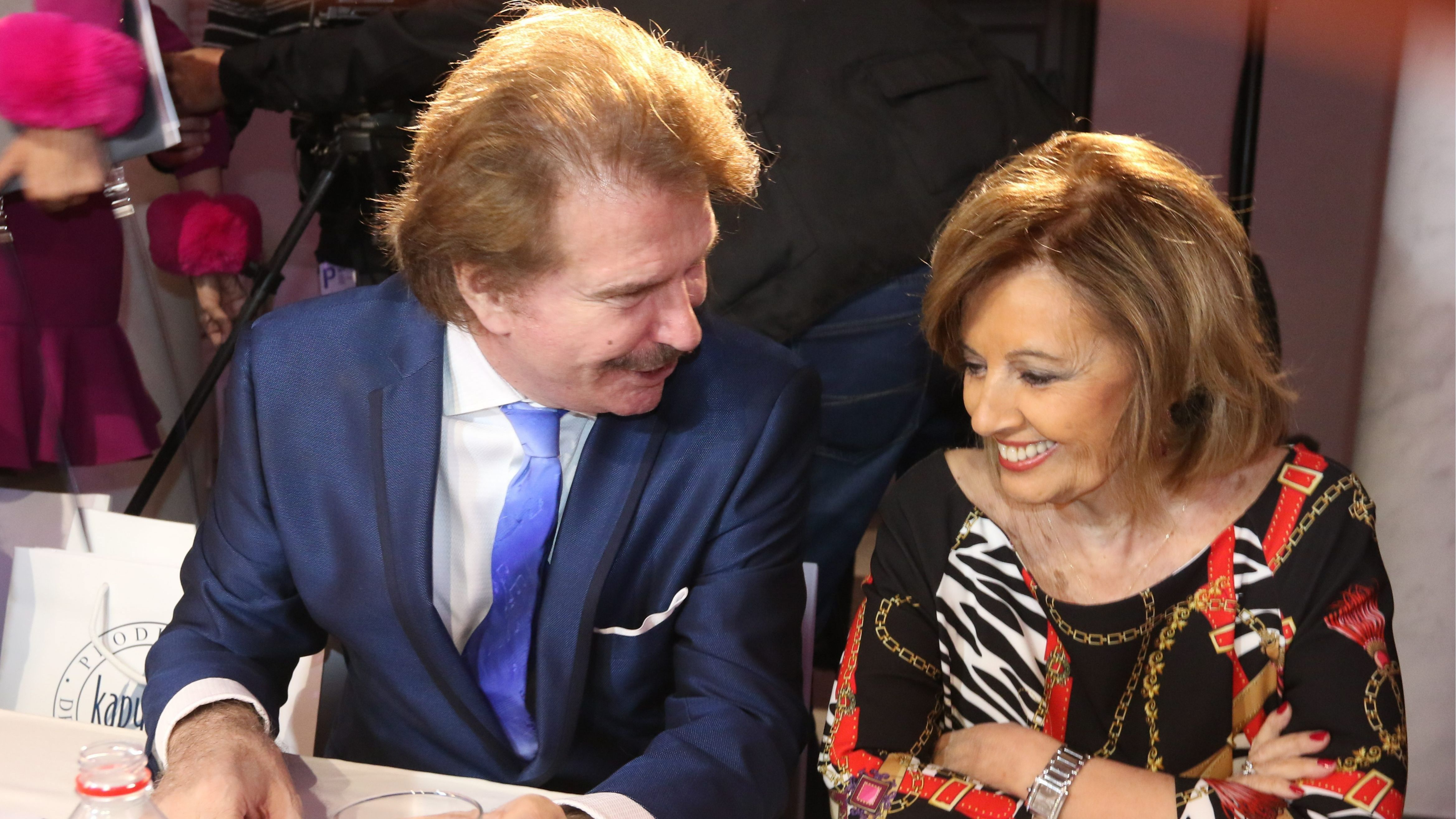 Edmundo y María Teresa