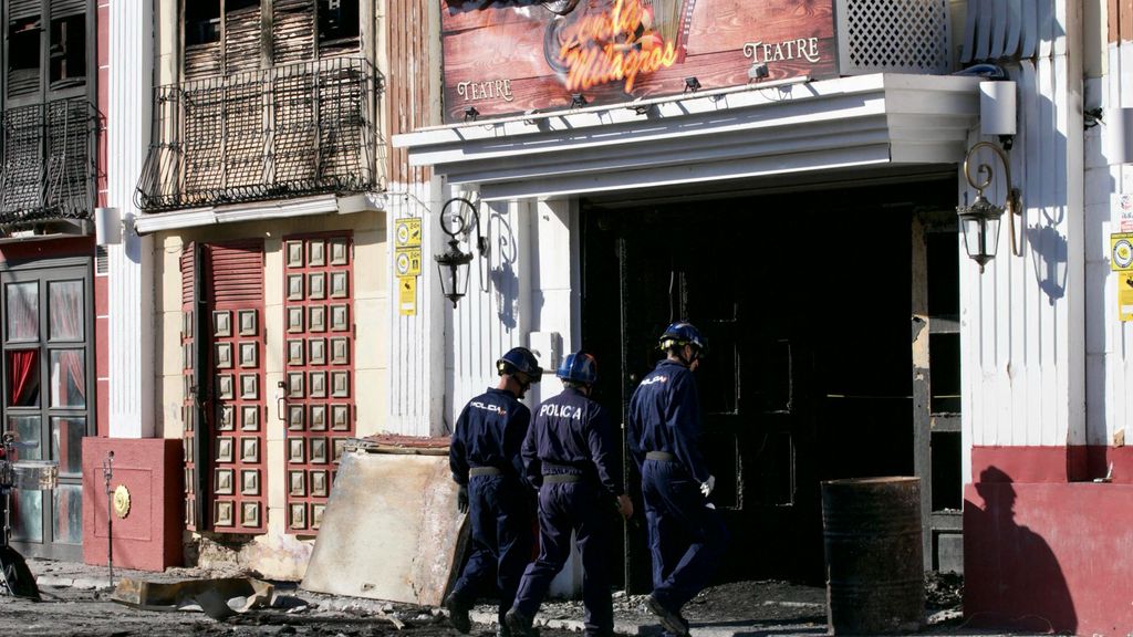 El incendio de las discotecas Teatre y Fonda en Murcia: declaraciones cruzadas y una orden clave que nunca se ejecutó