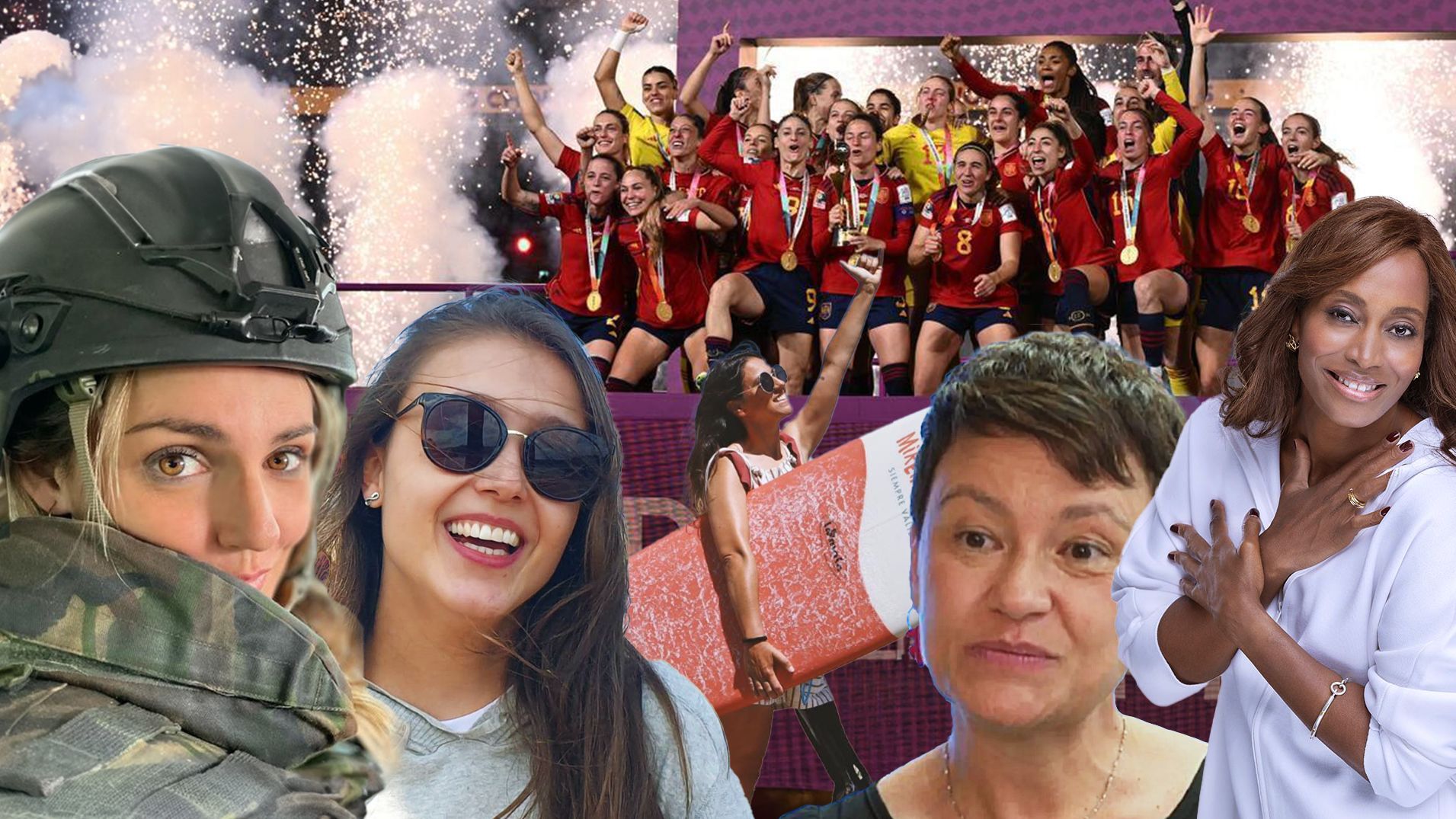 El valor de las mujeres