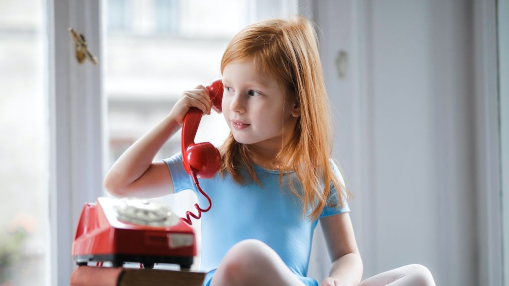 Es necesario enseñar a los niños su dirección y los teléfonos importantes