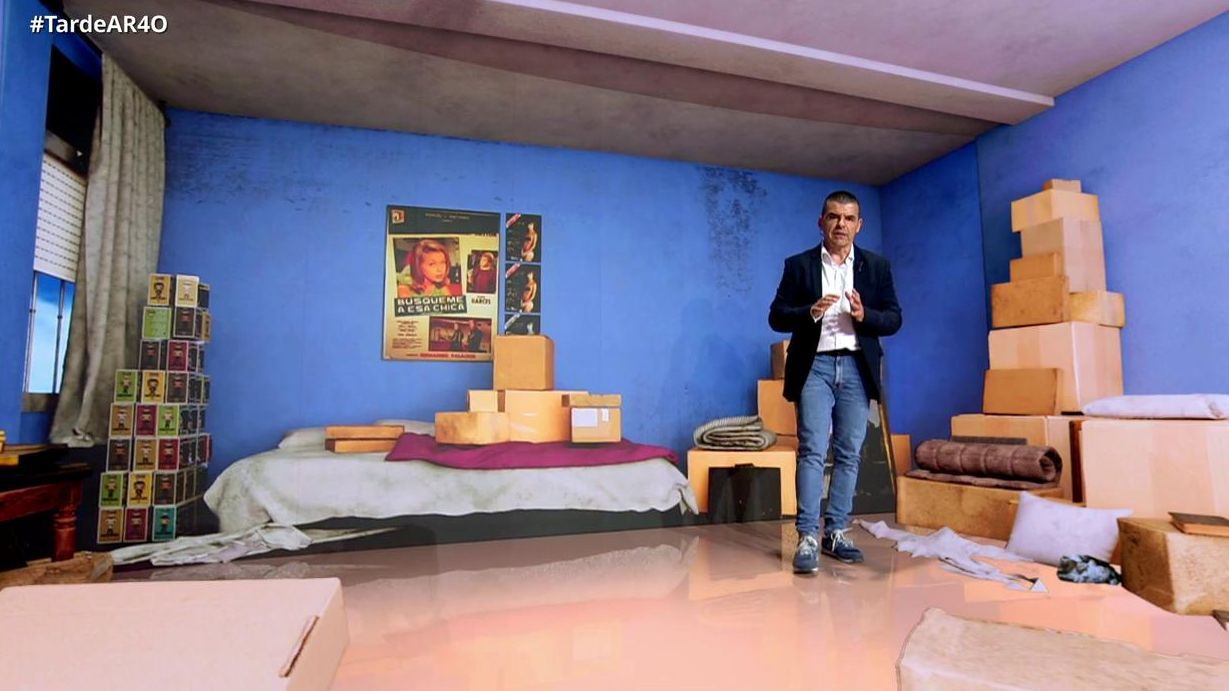 Exclusiva | Entramos en la casa del sacerdote detenido acusado de agredir sexualmente a diversas mujeres Exclusiva | Entramos en la casa del sacerdote detenido acusado de agredir sexualmente a diversas mujeres