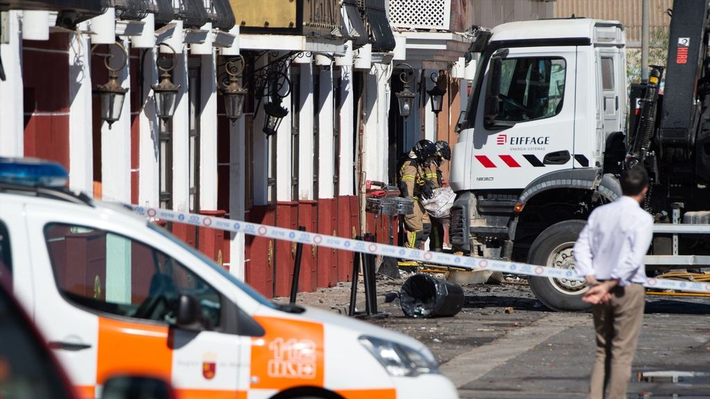 Indemnizaciones de hasta 180.000 euros para los familiares de las personas fallecidas en el incendio de Murcia