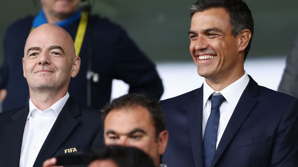 La FIFA lo confirma: el Mundial de fútbol de 2030 se celebrará en España
