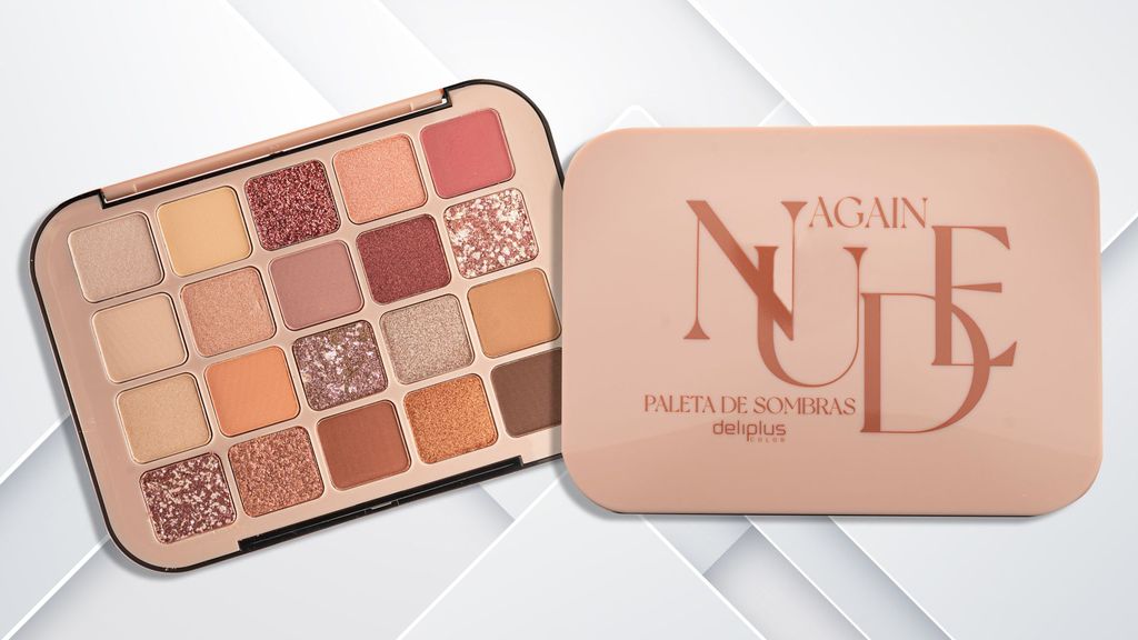 paleta nude again