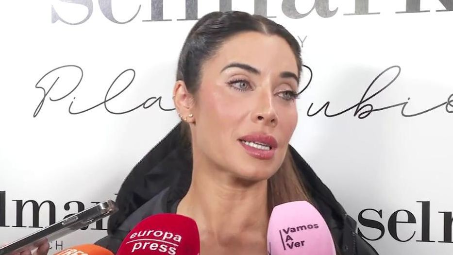 Pilar Rubio habla por primera tras el robo en la casa que comparte con Sergio Ramos: "Las informaciones son desmesuradas y sensacionalistas"