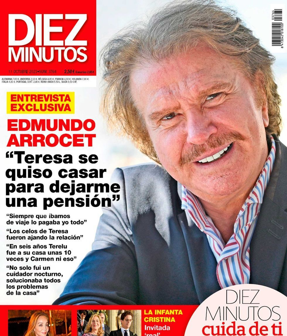 Portada 4 de octubre de 2023