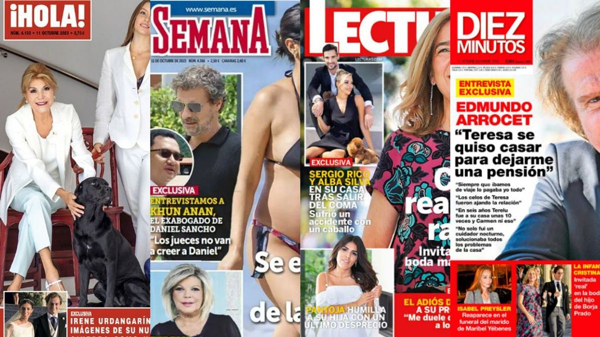 PORTADAS 4 DE OCTUBRE