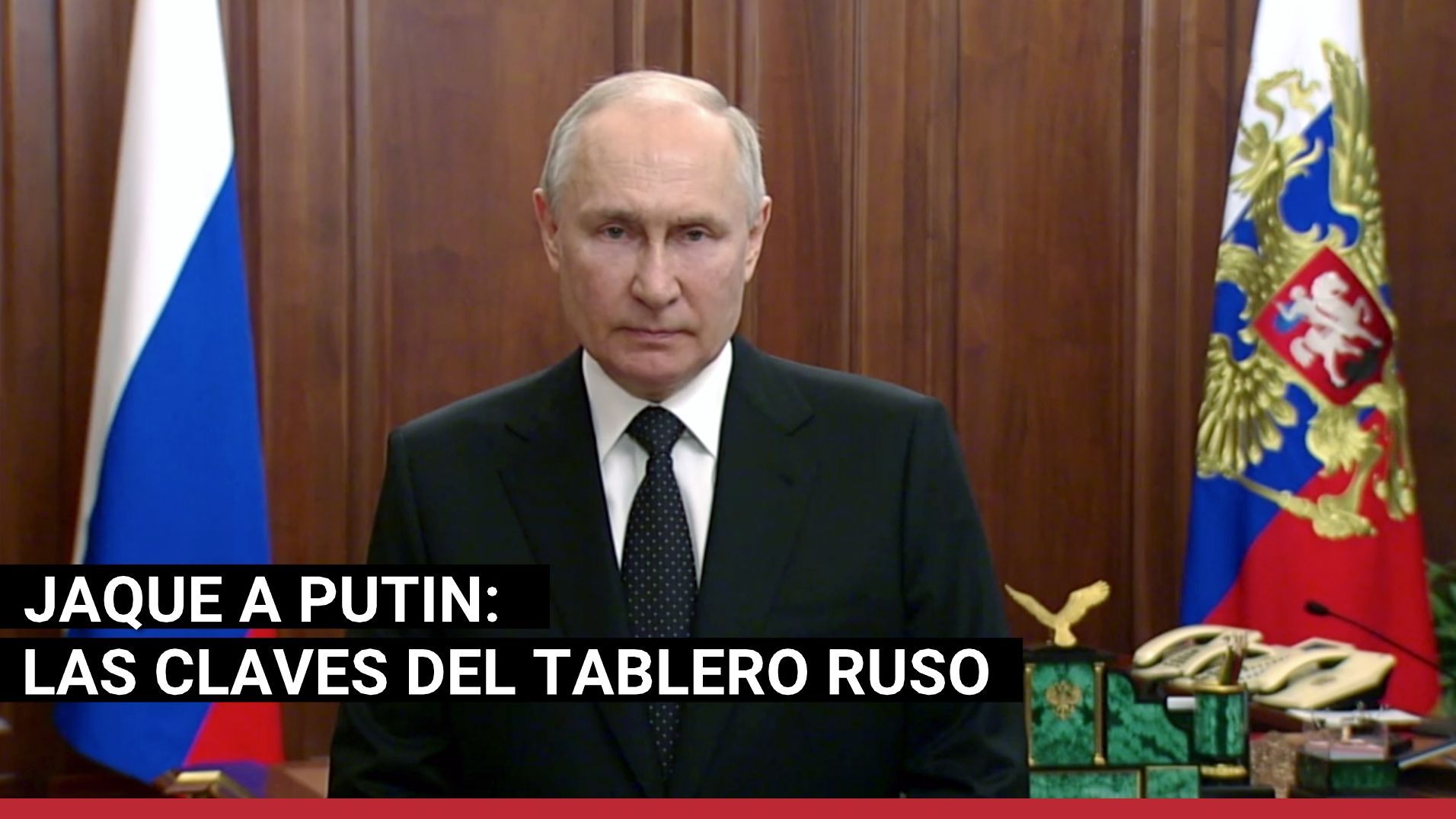 Jaque a Putin