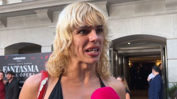 Samantha Hudson y su vínculo con los espíritus: 