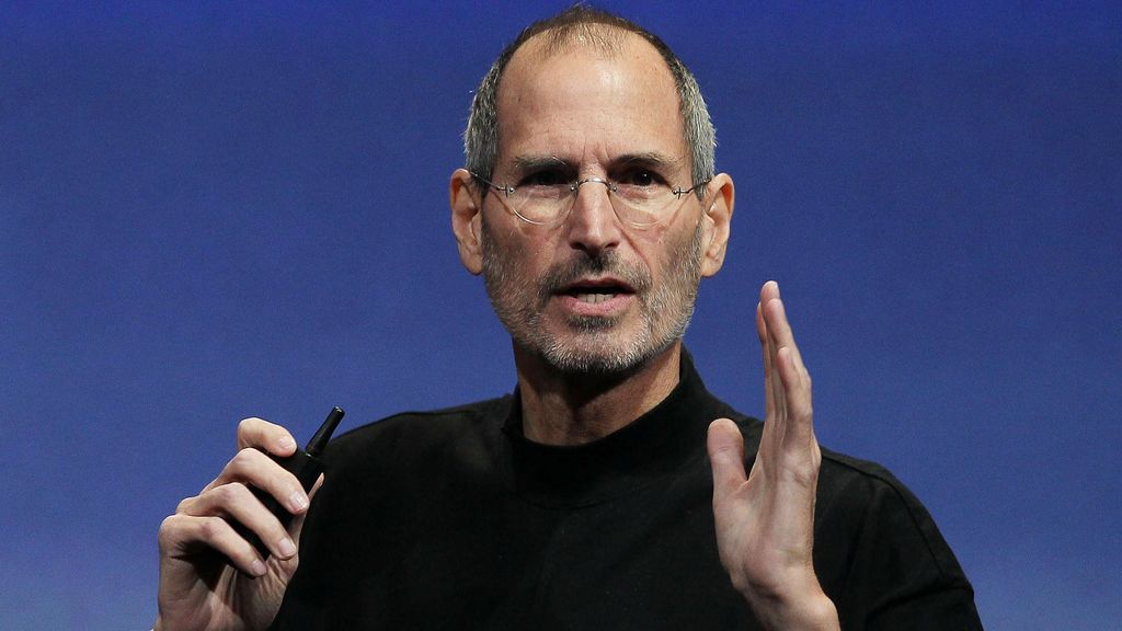 5 frases célebres de Steve Jobs