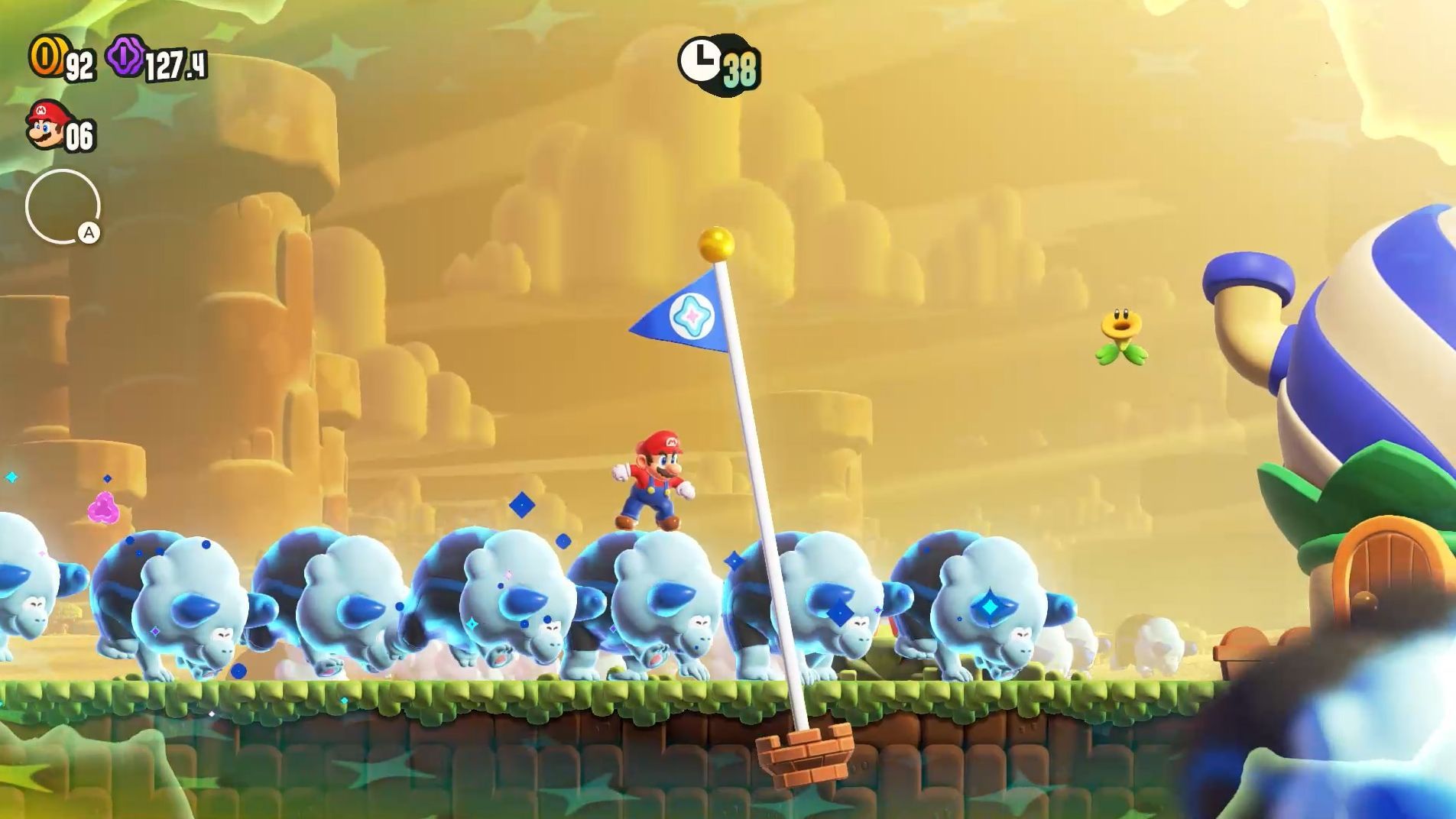 Super Mario Bros. Wonder