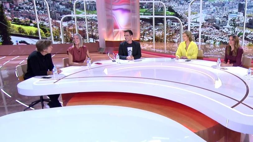 Ana Rosa se preocupa por el estado de salud de El Cordobés