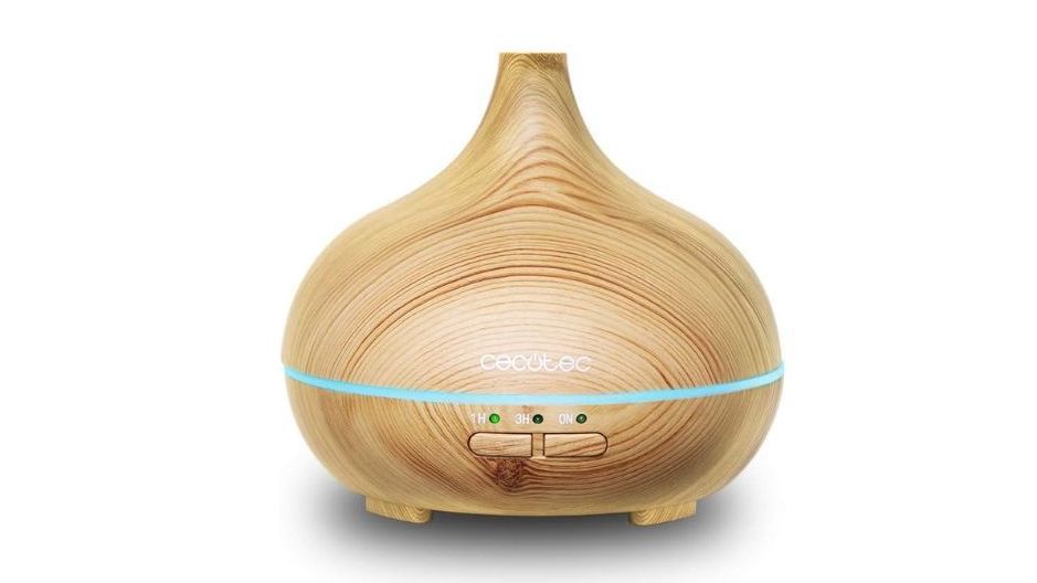 Difusor de aromas silencioso