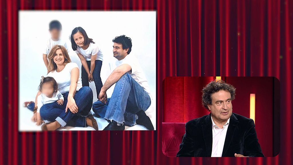 Pepe Rodríguez, un padre orgulloso - El musical de tu vida