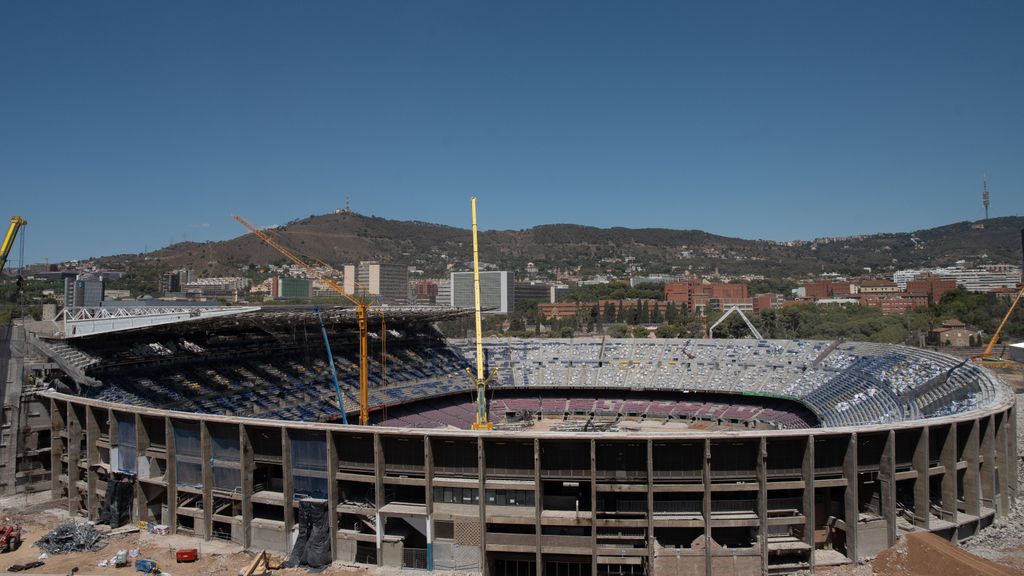 Los 15 estadios españoles que podrían ser sede del Mundial de fútbol 2030