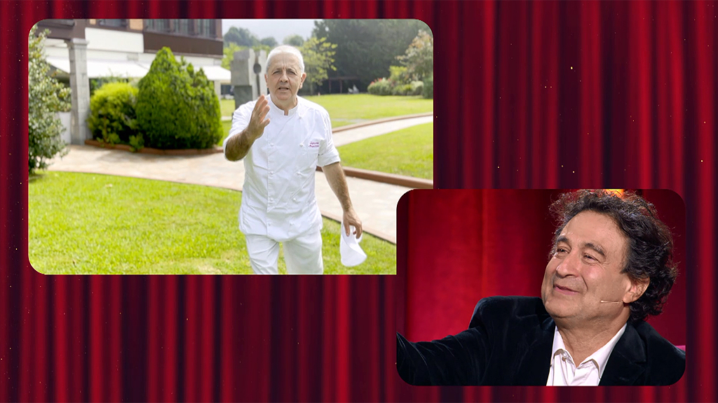 Pepe Rodríguez rompe a llorar tras una sorpresa muy especial: "Sois unos canallas, así lo digo" - El musical de tu vida