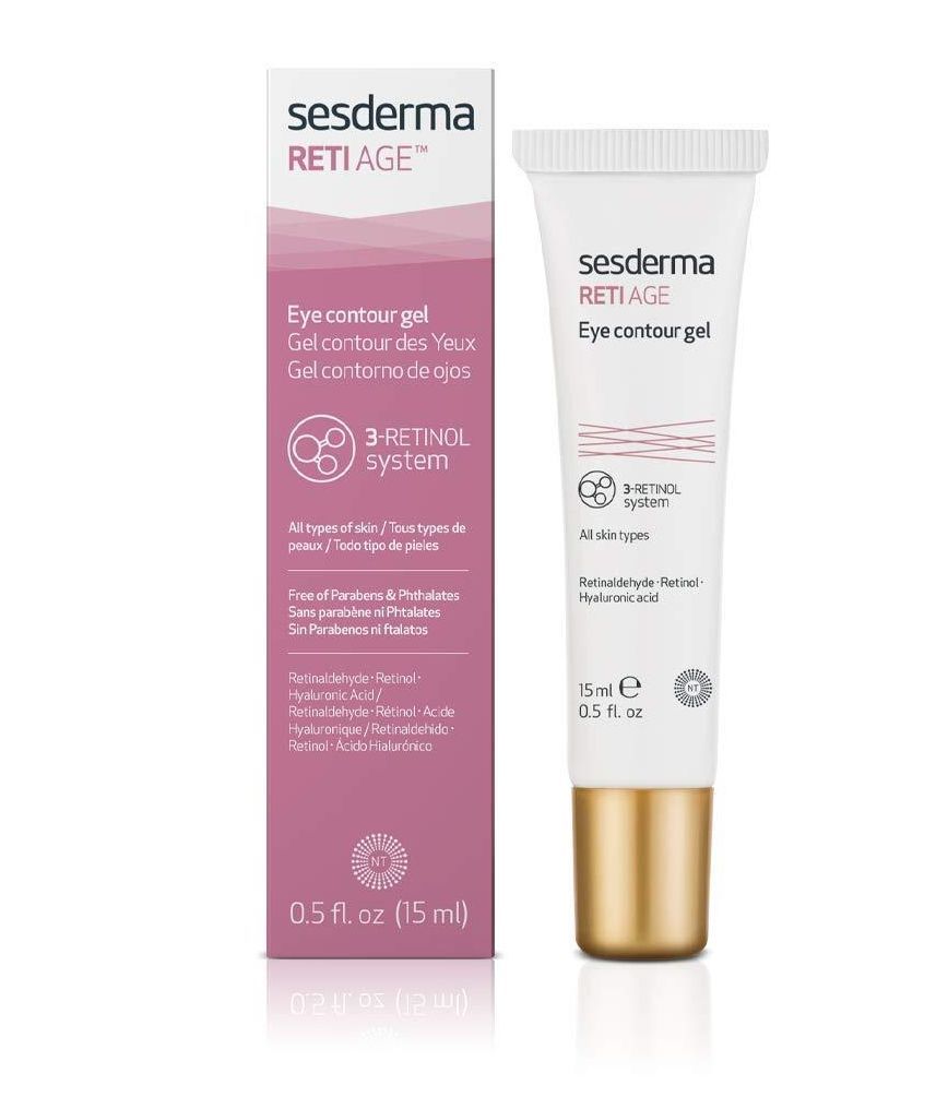 Reti Age Eye Contourn Gel de Sesderma