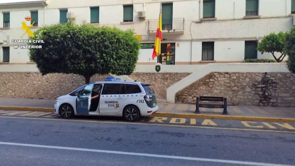 Detenidos por violar a una turista en Villajoyosa: la llevaban a su hotel y la agredieron cuando se quedó dormida