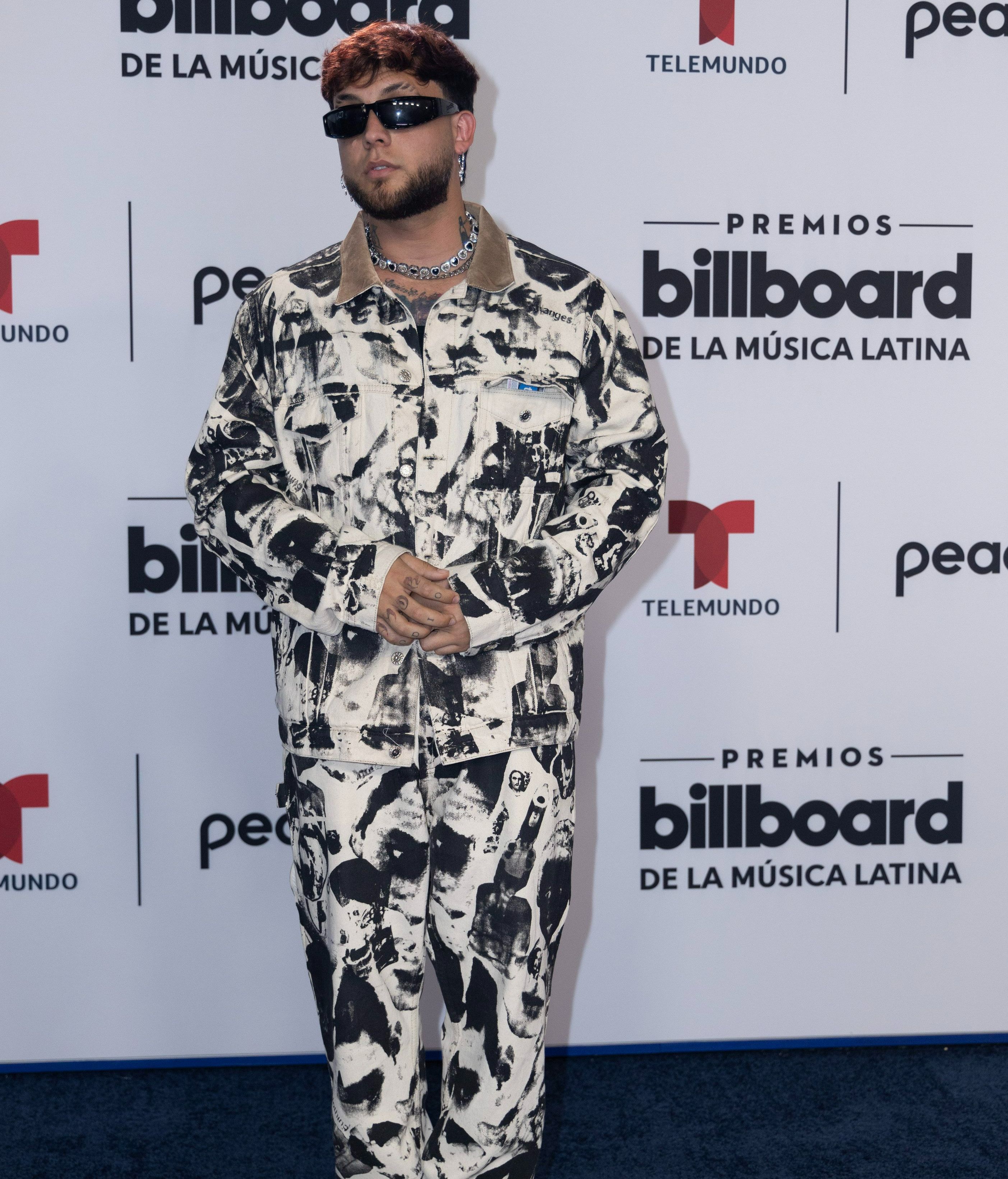 Premios Billboard Latin Music Awards 2023: La Alfombra Roja, En Fotos ...