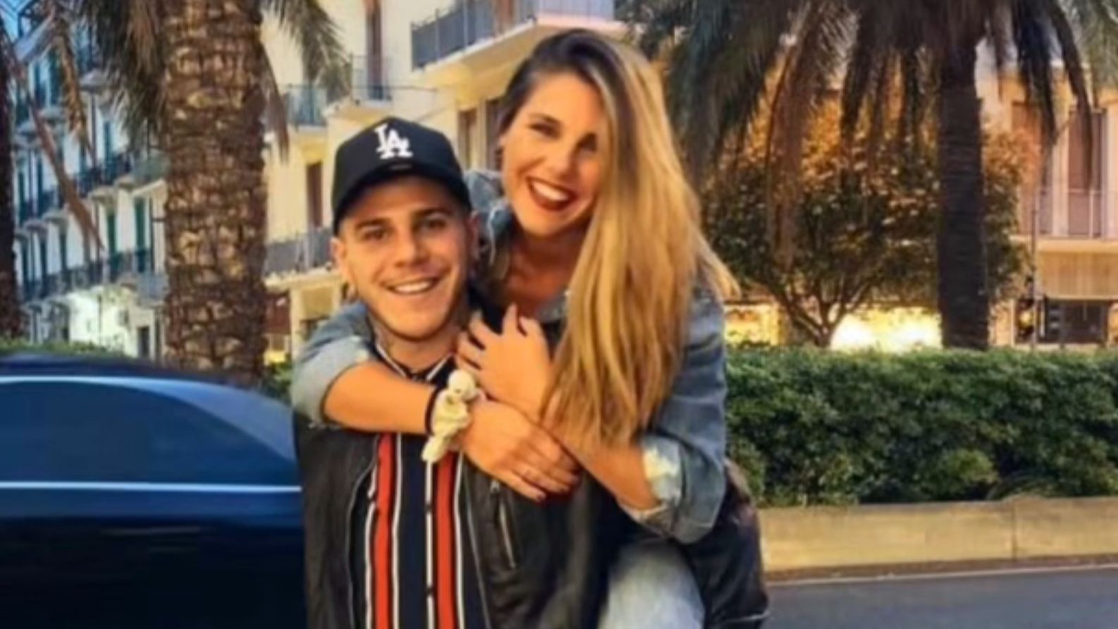 Así son los 8 hermanos de Ivana Icardi