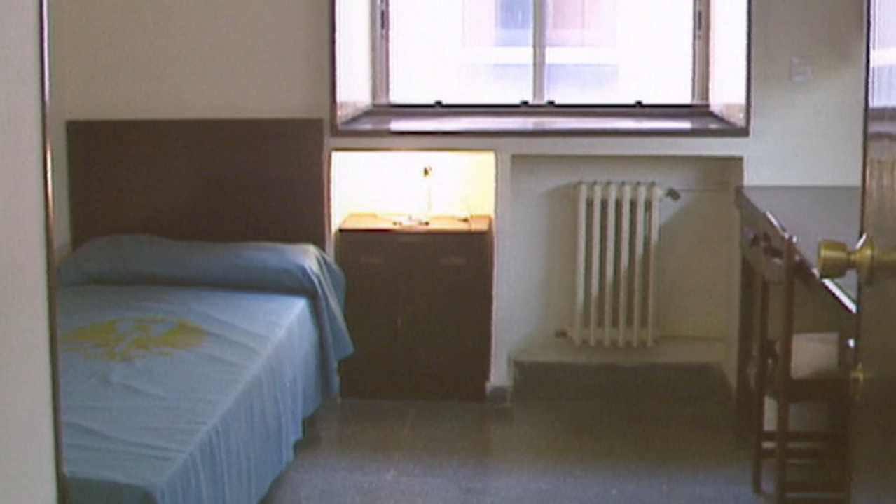 Este era su cuarto en la Academia Militar de Zaragoza