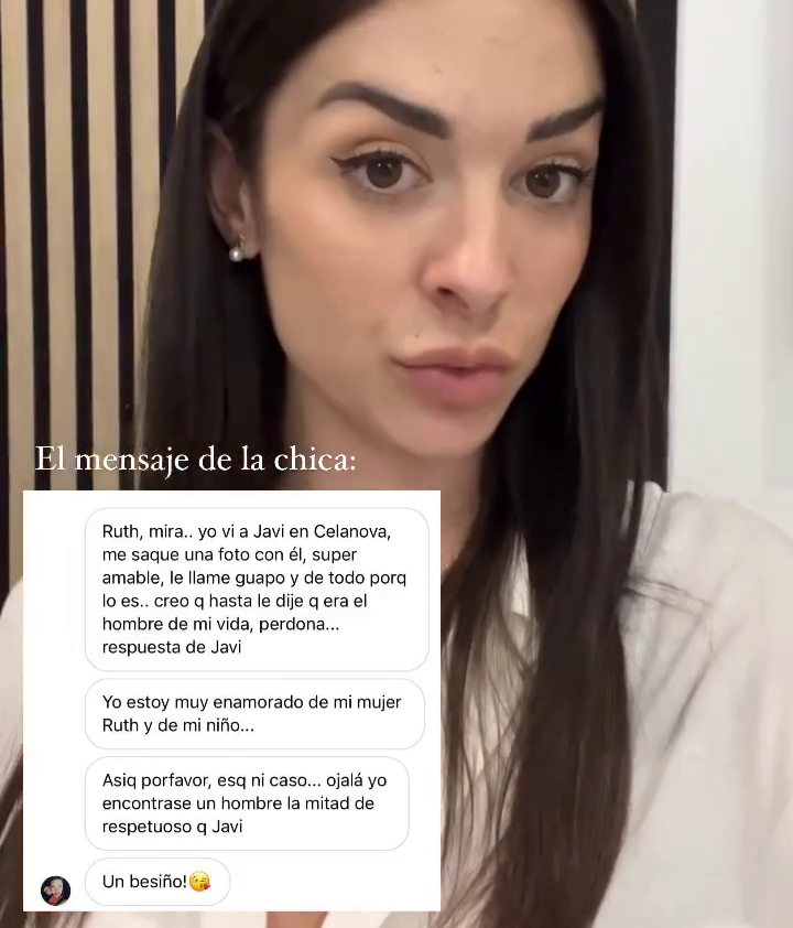 La extronista de MyHyV saca a la luz pruebas de cómo es realmente su pareja