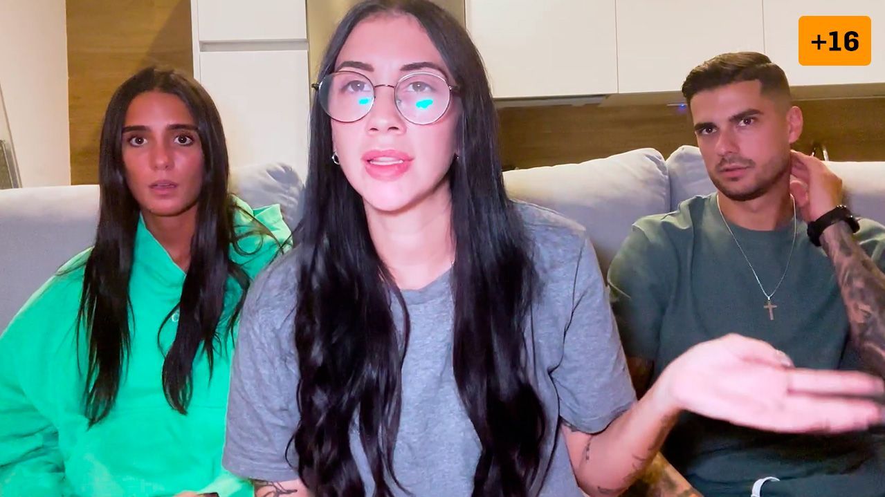 Naomi Asensi, Claudia Martínez y Mario González se confiesan (2/2)
