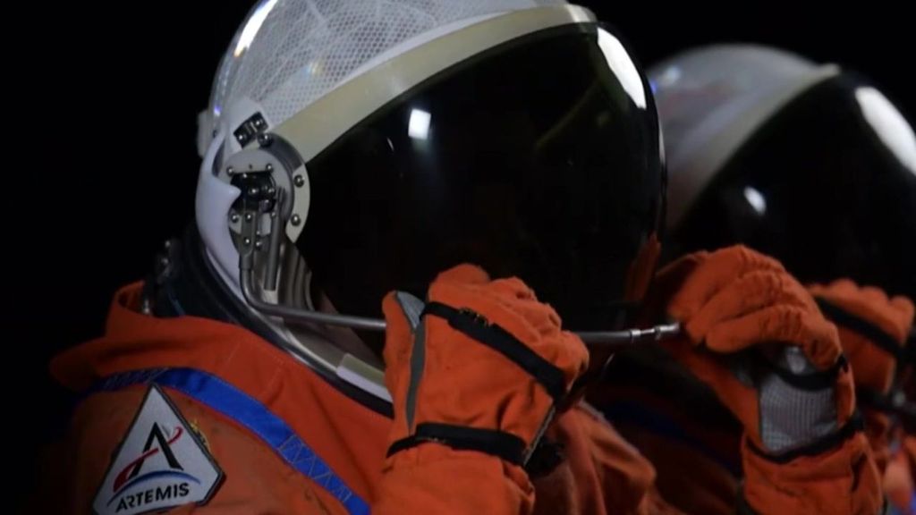 Prada colabora en el diseño de los trajes espaciales de los astronautas de la NASA que volverán a la Luna
