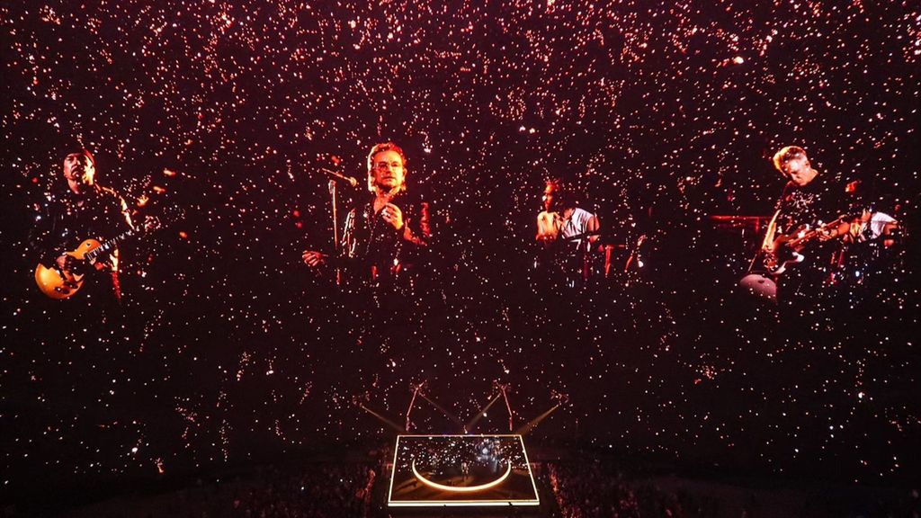 U2 habla sobre sus conciertos en Sphere y adelanta la nueva música que está en camino: "Estarán pronto"